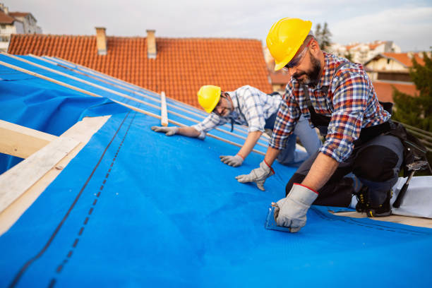 Tile Roofing Contractor in Crystal Springs, MS