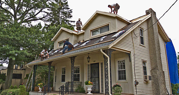 Best Commercial Roofing Services  in Crystal Springs, MS